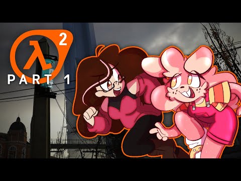 The Milk | Half-Life 2 - PART 1