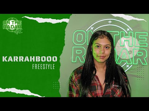 The KARRAHBOOO "On The Radar" Freestyle (ATL Edition)