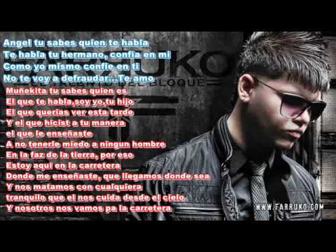 Farruko ft Kendo Kaponi - RIP "Muñekita"