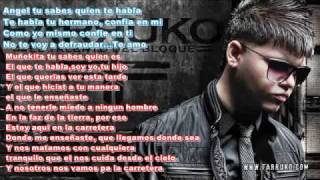 Farruko ft Kendo Kaponi - RIP &quot;Muñekita&quot;