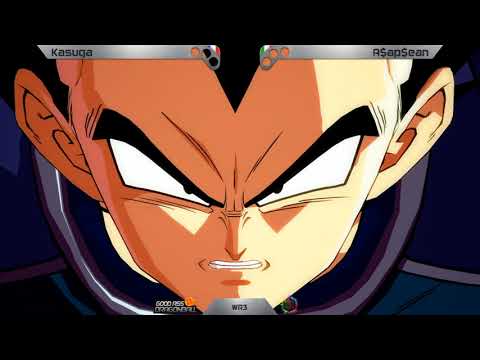 Will he cause an UPSET?? GAD8 WR3 Kasuga vs A$ap$ean