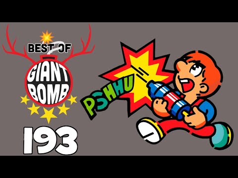 Best Of Giant Bomb 193 - Stanley the Bugman