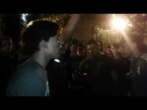 CLON & SK vs JOTAS - Callejón 18