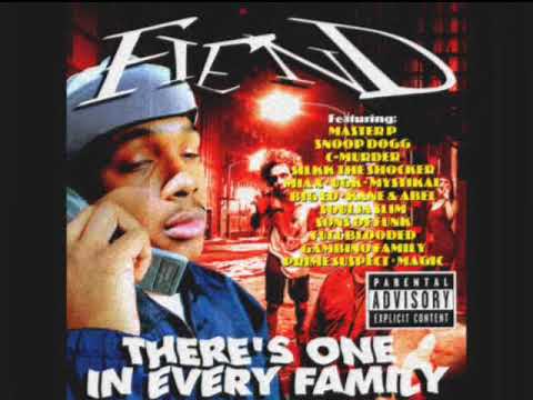 Fiend - Big Timer (Feat Mia X) (1998)