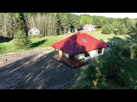 Funkcjonalny dom Pogodny 64m2 w Warce pod Warszawą