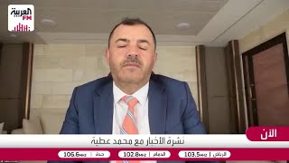 العتوم: الضربة العسكرية لإيران قادمة بسبب التعنت الإيراني