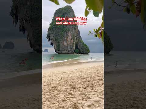 Take Me Back to Thailand 🌊💭 | Dreaming of the Beach