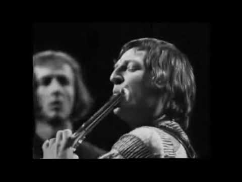 BURNIN RED IVANHOE - Purple Hearts [Live TV 1969]