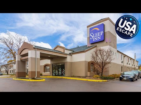 Sleep Inn Airport | Sioux Falls (SD), United States | Hotel Review ⭐