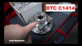 Síntomas del c1414 Citroen
