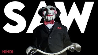 Saw (2004) Detailed Explained + Facts  Hindi  Horr