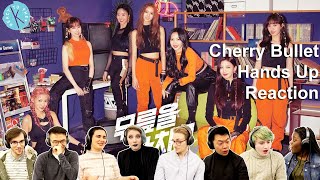 Download lagu Classical Musicians React: Cherry Bullet 'Hands Up' mp3