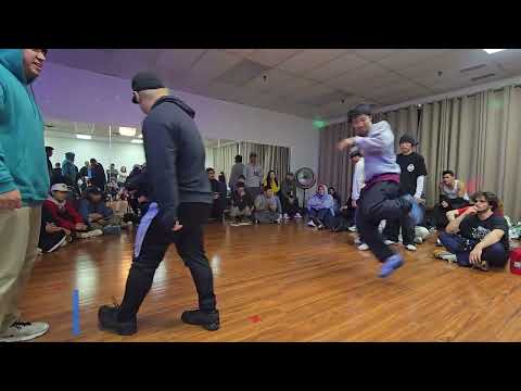 Noot & Wynd vs. Gee-Conscious & InnerMe (PLCZ) | Fall Get Down Vol. 2 (Top 16)