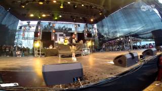 Evidence - It wasn&#39;t me LIVE @ Hip Hop Kemp 2015