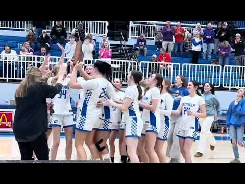 Lady Rockets claim back to back titles