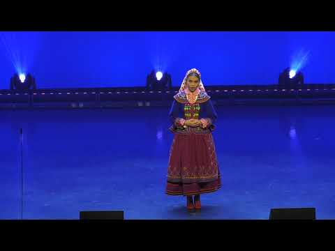 Konkurs Wokalny im. Stanisława Jopka – Gala Finałowa (fragmenty) – Helena Król