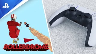 Rollerdrome - Trailer d'immersion next-gen | PS5