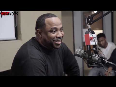 Skinny Pimp: Dj Squeeky Was The First One To Have That Gangsta Sound, Everybody Came Up Off Squeeky