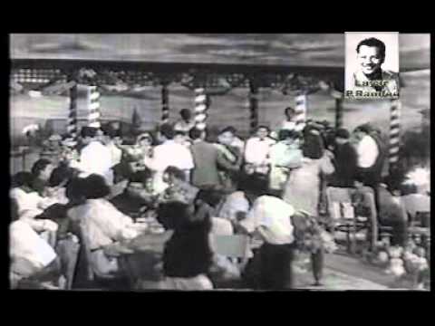Hujan Di Tengah Hari (OST) Filem Perjodohan (1954) - P.Ramlee