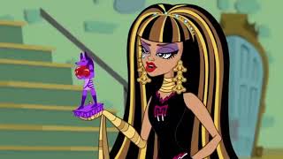 Monster High - Express yourself MV Bratz