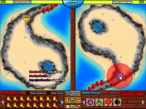BTD Battles E171 - Ooooooo Shiny!