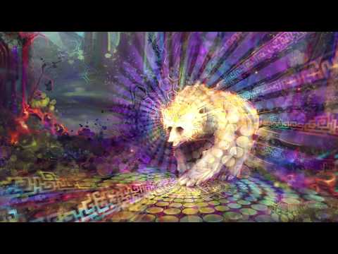 Downtempo Music 'Arise' by Yaima & ft. Simon Haiduk Visionary Art Visuals