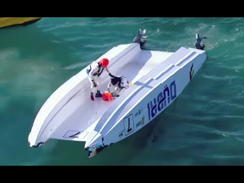 2015 UIM XCAT World Series, Round 4 - Highlights - Gold Coast, Australia