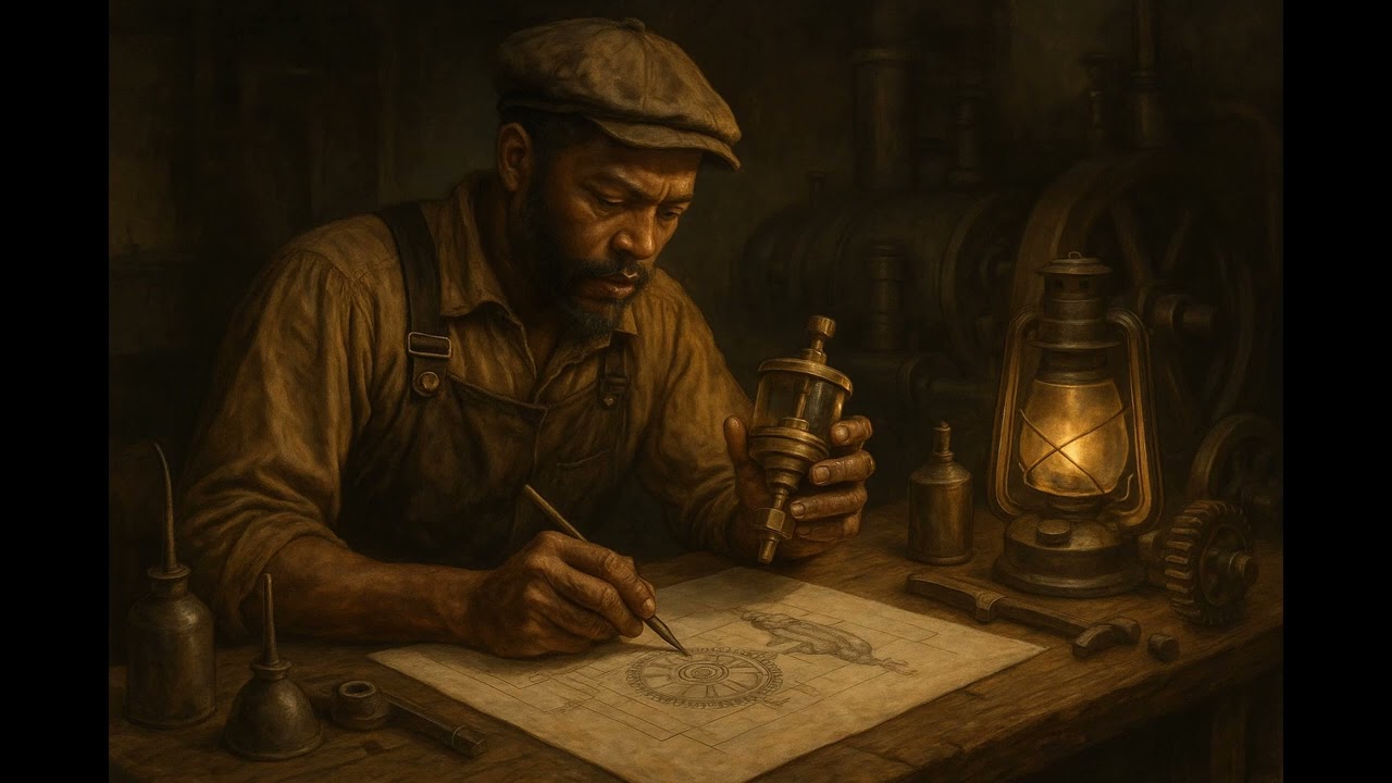 The Real McCoy: Engineer of Excellence