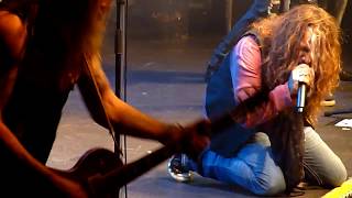 THE DEAD DAISIES - What Goes Around - Rock City - Nottingham.13/04/18.