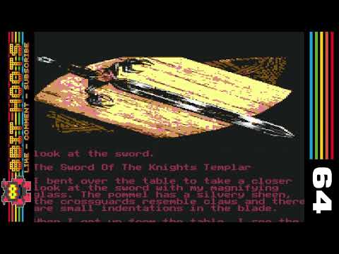 Chaluul's Curse (new for 2023) - Commodore 64