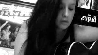 Who says (John Mayer cover) by Maddie Dysart