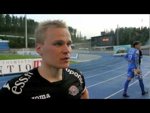 KuhnuriTV Hauhia TPS-pelin jälkeen