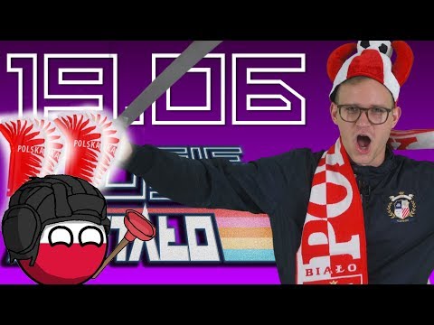 19 CZERWCA - DO BOJU POLSKO! #CSCSS