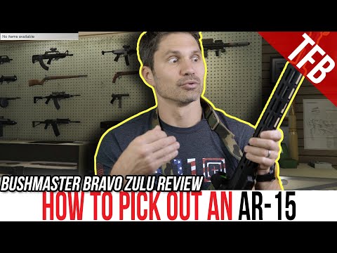How to Choose an AR-15
