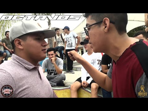 KRISS vs FLAQUILLO - 8vos #SummerBattle