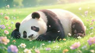 Deep Sleep Music with Animals 🐾 | 動物と眠るやさしい癒し音楽　045