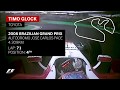 Timo Glock's Dramatic Final Lap | 2008 Brazil Grand Prix