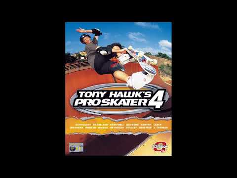 THPS 4 Soundtrack:Muskabeatz ft Jeru The Damaja - "Verses Of Doom"