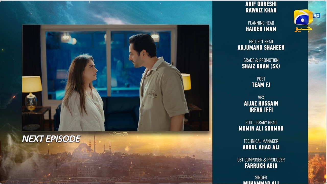 Humrahi Episode 14 Teaser - 8th May 2026 - HAR PAL GEO