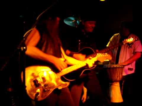 Voodoo Child (DB Bryant Band with Vince McKinley and Dave Winterstein)