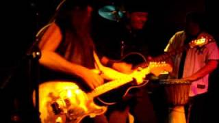 Voodoo Child (DB Bryant Band with Vince McKinley and Dave Winterstein)