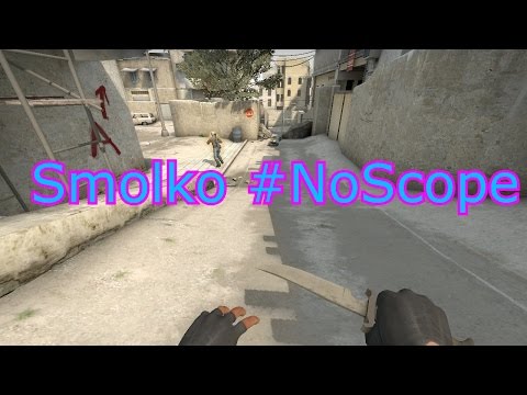 CSGO how to peek long like a boss|Smolko