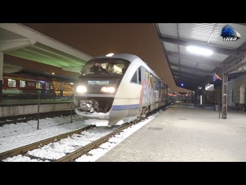 R3645 Piatra Craiului-Oradea & Mecanic Super Engineer in Oradea [Winter Edition] - 18 December 2018