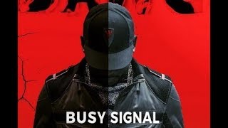 Busy Signal - Dawg (Audio)