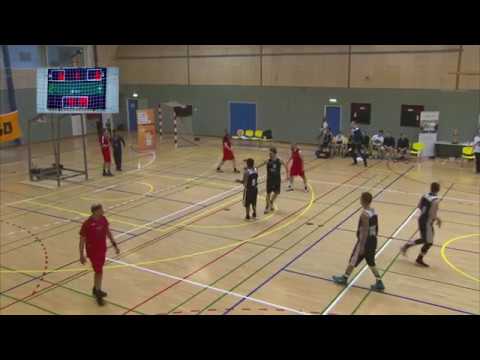 Kurvabóltur: Finalan 2017 - Sporðdrekin vs Ravnur