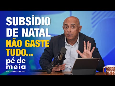 Christmas bonus: Don't spend it all! 🎄💸 | Savings