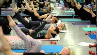 Pilates at Dowd YMCA