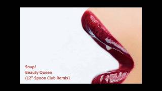 Music video thumbnail preview for Snap! - Beauty Queen (Spoon Club Remix) by Snap!