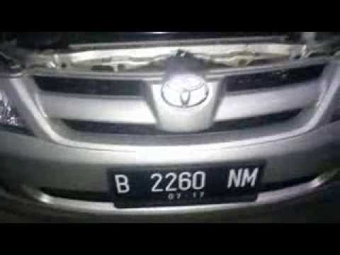 Thumbnail for HHO Indonesia, Gen-6V2 in Toyota Innova 2000 cc gasoline engine by Toyota, Toyota Innova, Car