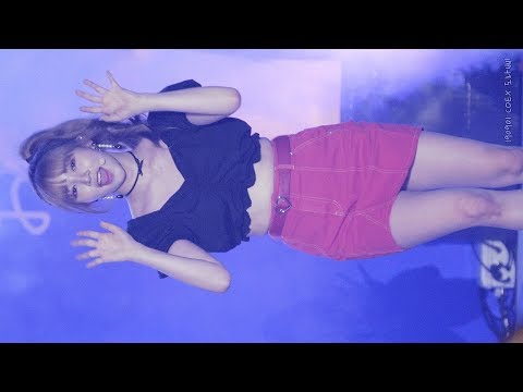 [4K] 190901 네이처 (NATURE) 로하 '달리기 (Race)' 직캠 @ 한일축제한마당, 코엑스